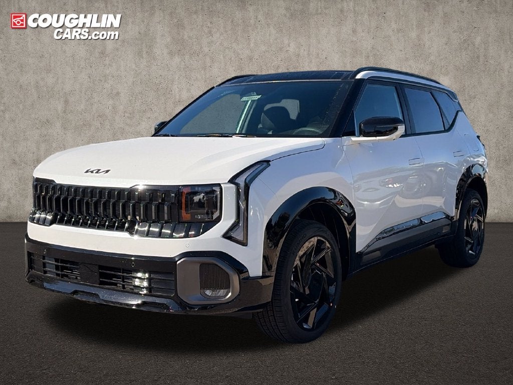 2027 Kia Seltos X-Line SX
