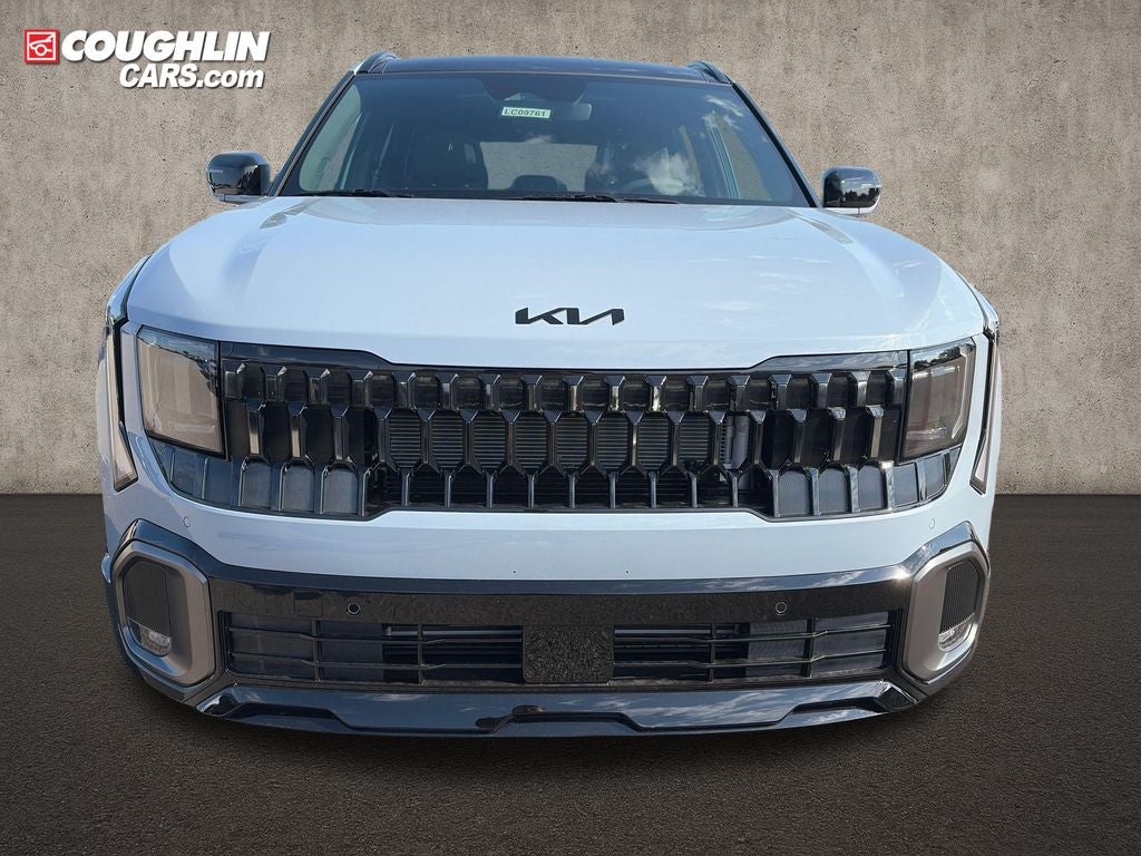 2027 Kia Seltos X-Line SX