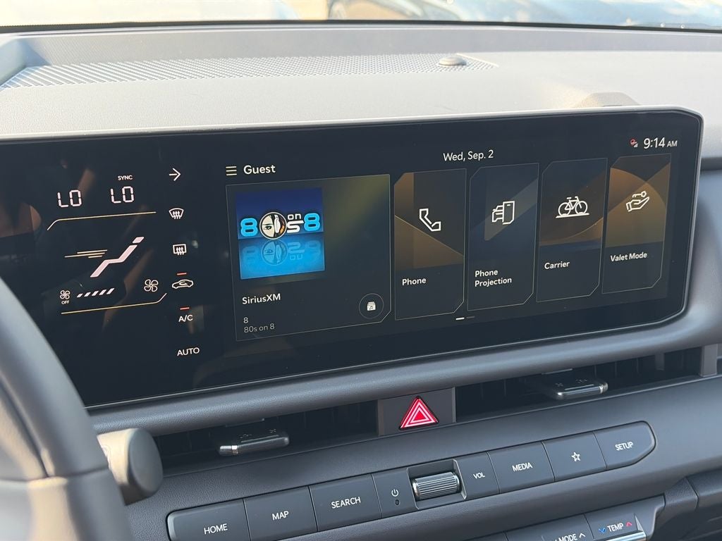2027 Kia Seltos X-Line SX