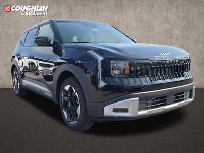 2027 Kia Seltos S