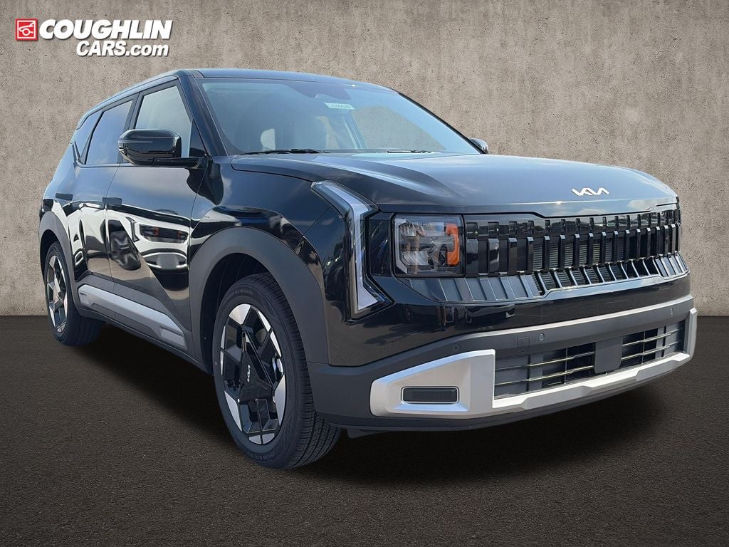2027 Kia Seltos S