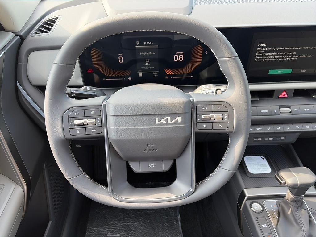 2027 Kia Seltos S