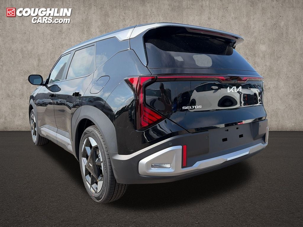 2027 Kia Seltos S