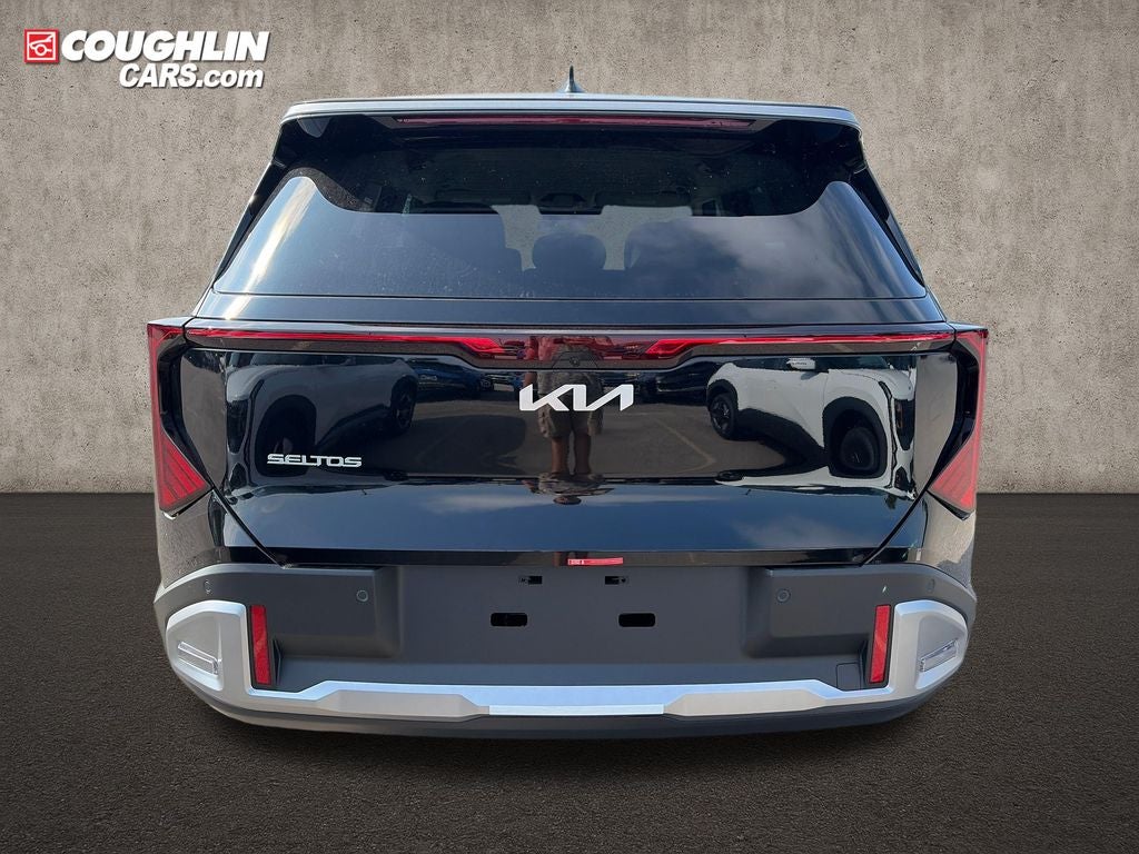 2027 Kia Seltos S