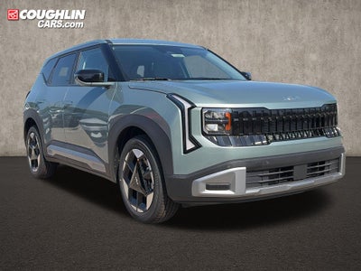 2027 Kia Seltos S