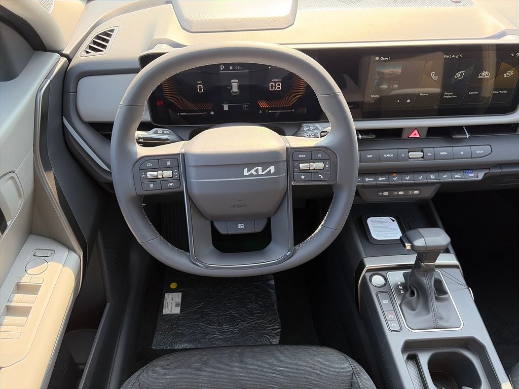 2027 Kia Seltos S