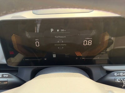 2027 Kia Seltos S