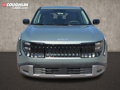 2027 Kia Seltos S