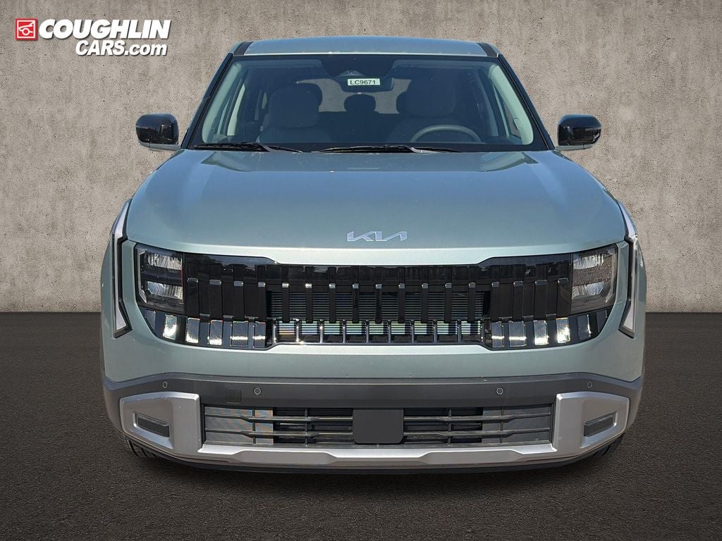 2027 Kia Seltos S