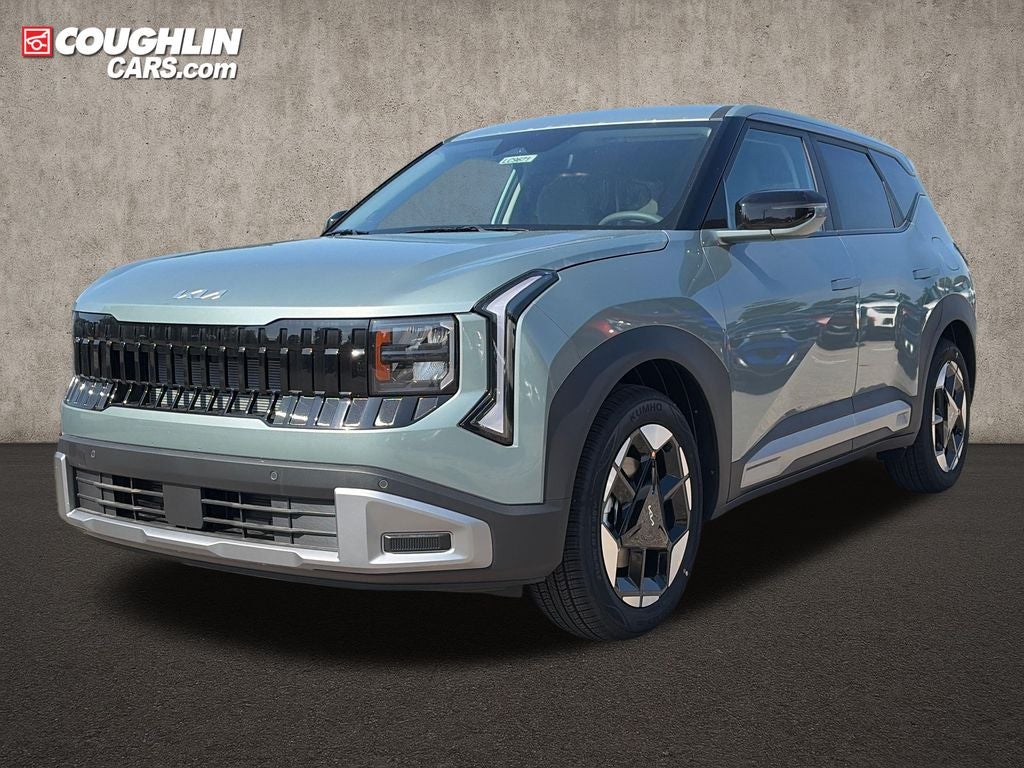 2027 Kia Seltos S
