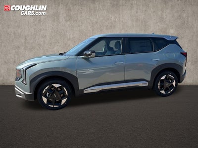 2027 Kia Seltos S