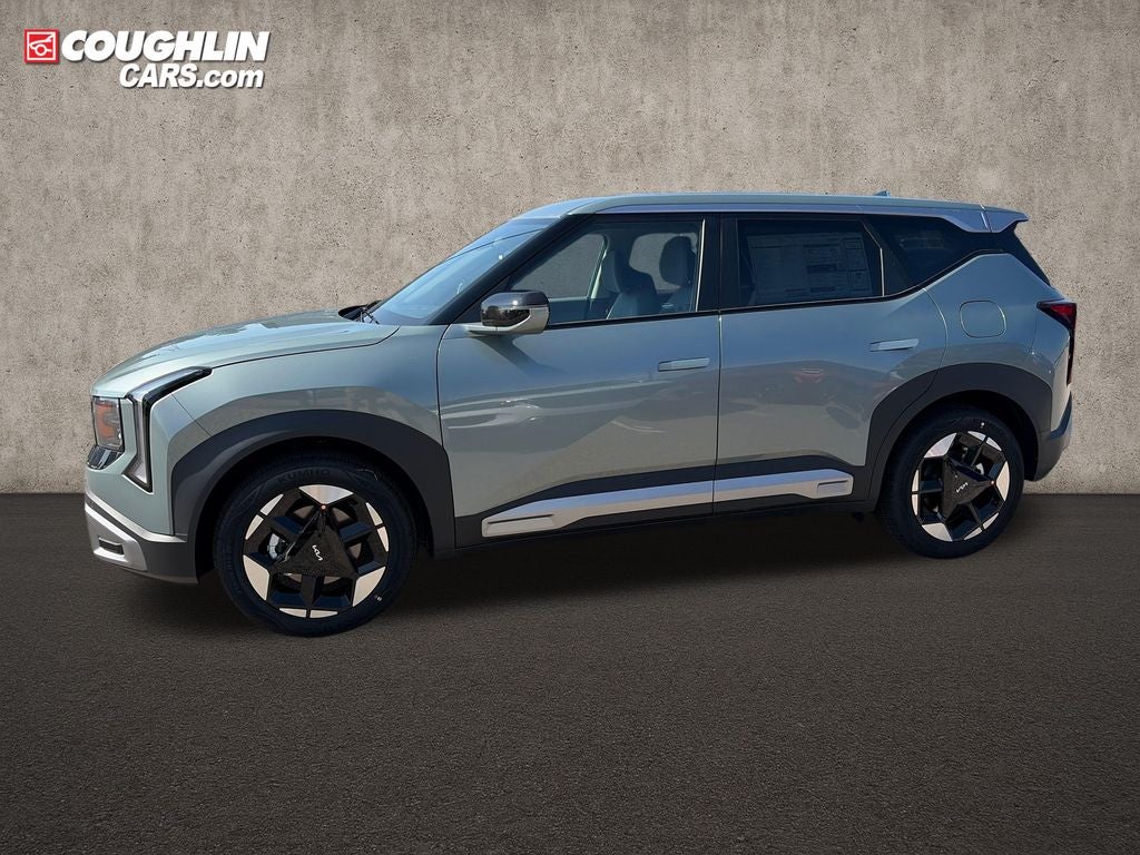 2027 Kia Seltos S
