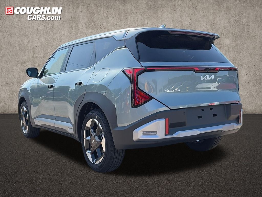 2027 Kia Seltos S