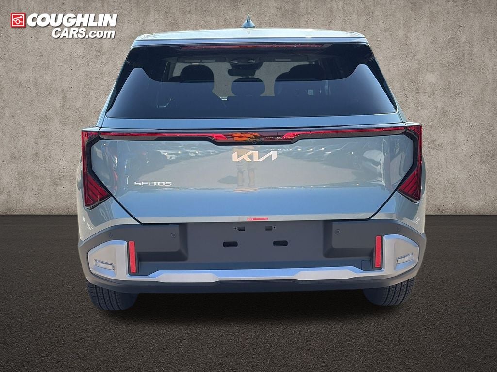 2027 Kia Seltos S