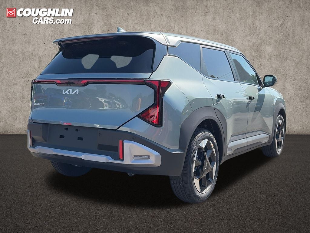 2027 Kia Seltos S