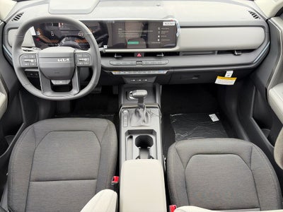 2027 Kia Seltos S