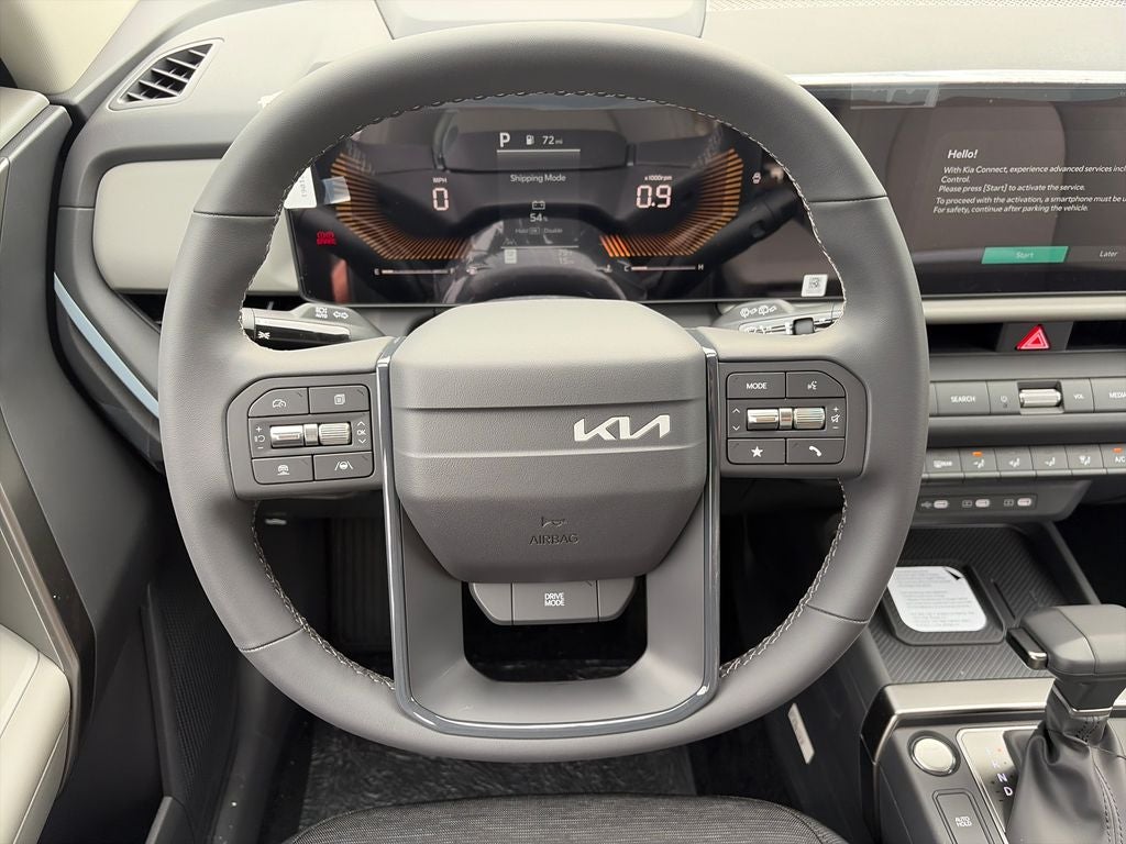 2027 Kia Seltos S