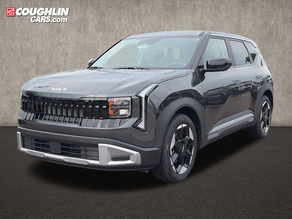 2027 Kia Seltos S