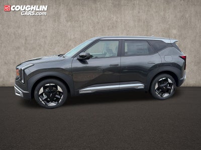 2027 Kia Seltos S