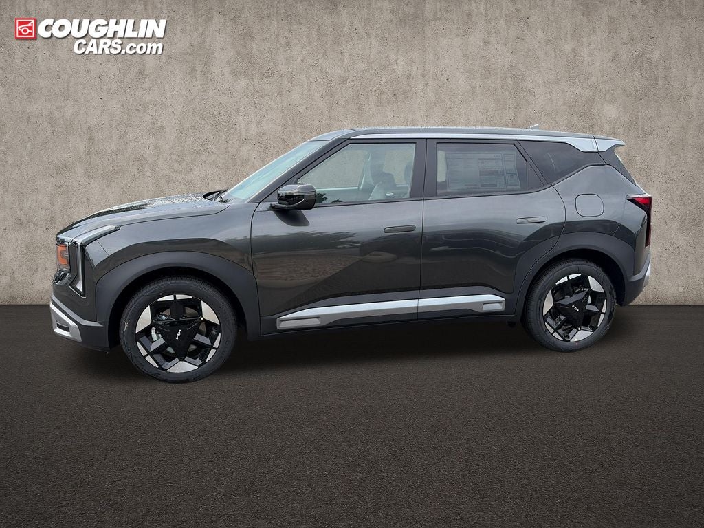 2027 Kia Seltos S