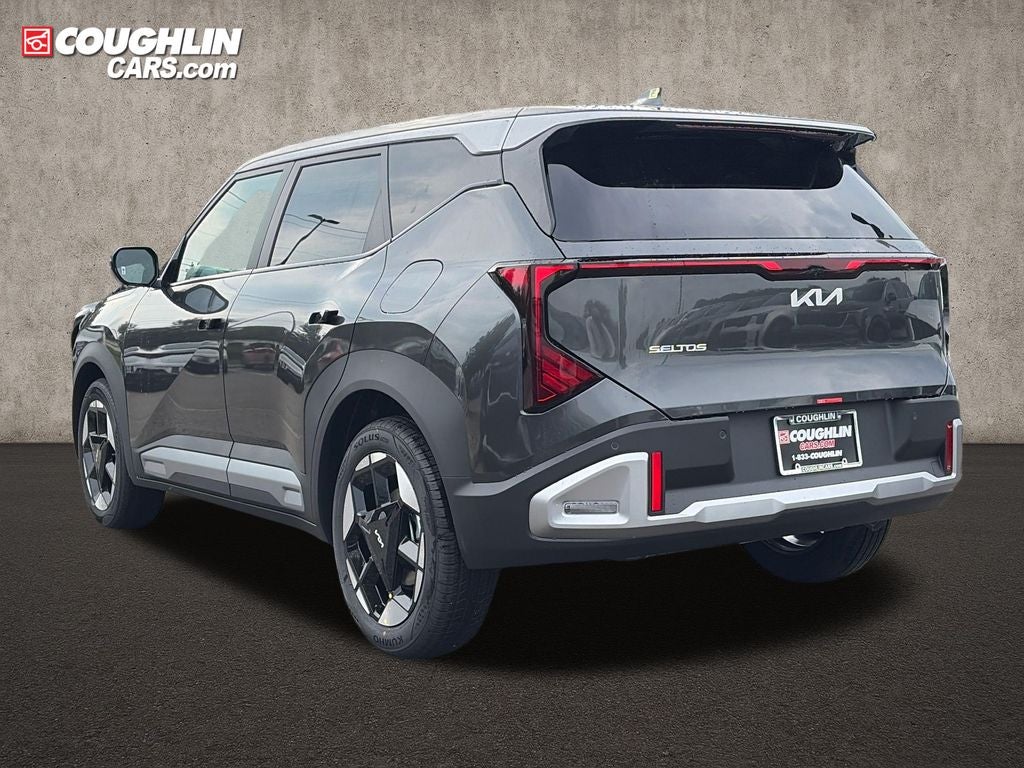 2027 Kia Seltos S