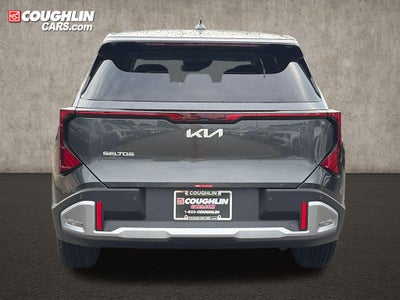 2027 Kia Seltos S