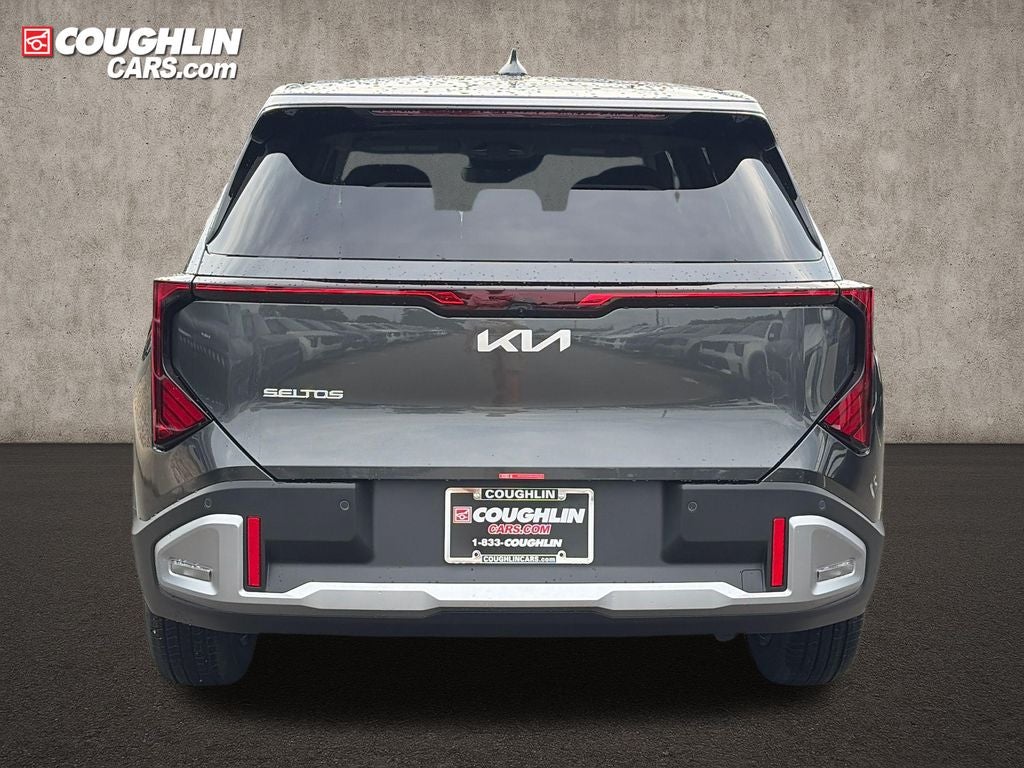 2027 Kia Seltos S