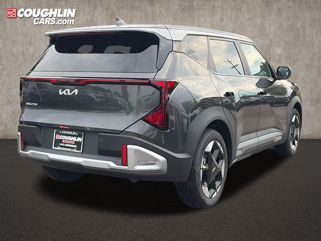 2027 Kia Seltos S
