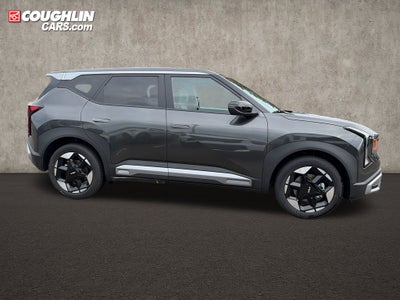 2027 Kia Seltos S