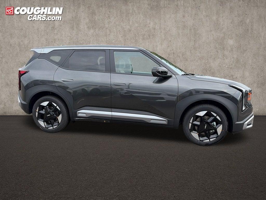 2027 Kia Seltos S