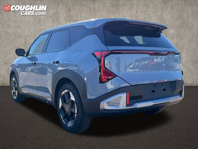 2027 Kia Seltos S