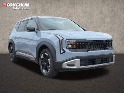 2027 Kia Seltos S