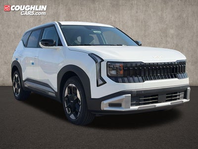 2027 Kia Seltos S