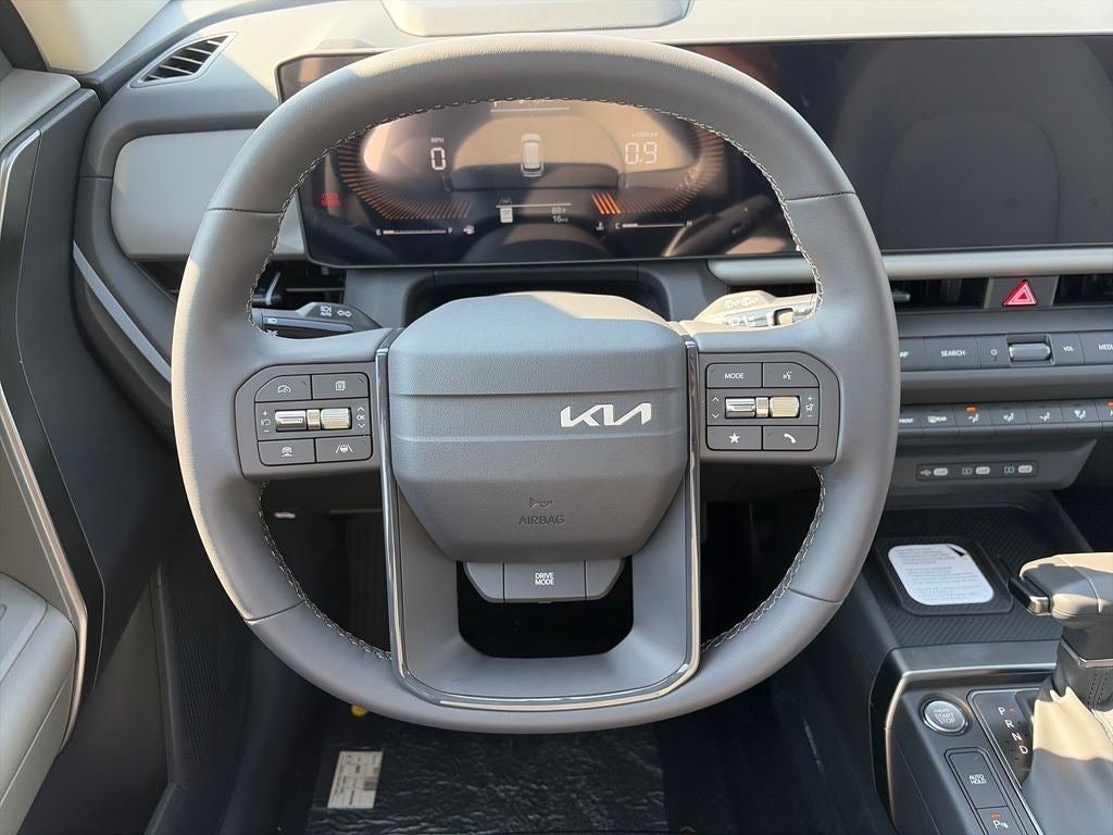 2027 Kia Seltos S