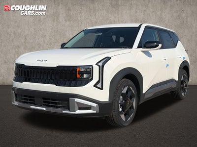 2027 Kia Seltos S