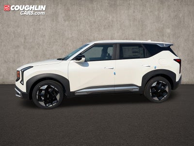 2027 Kia Seltos S