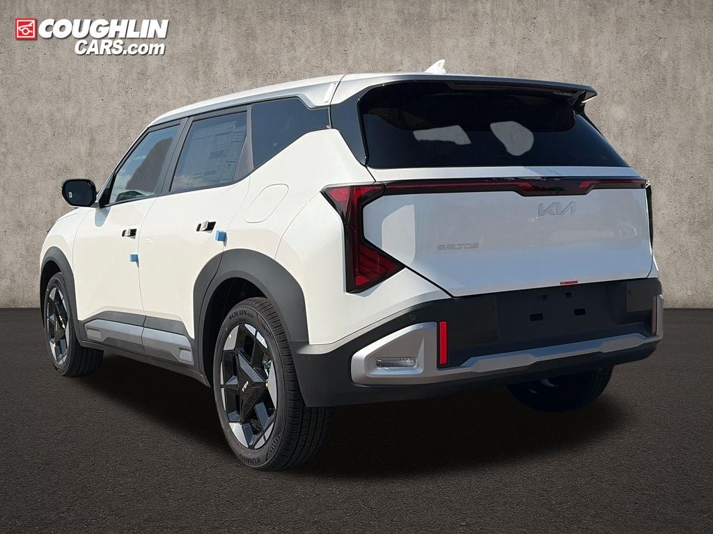 2027 Kia Seltos S