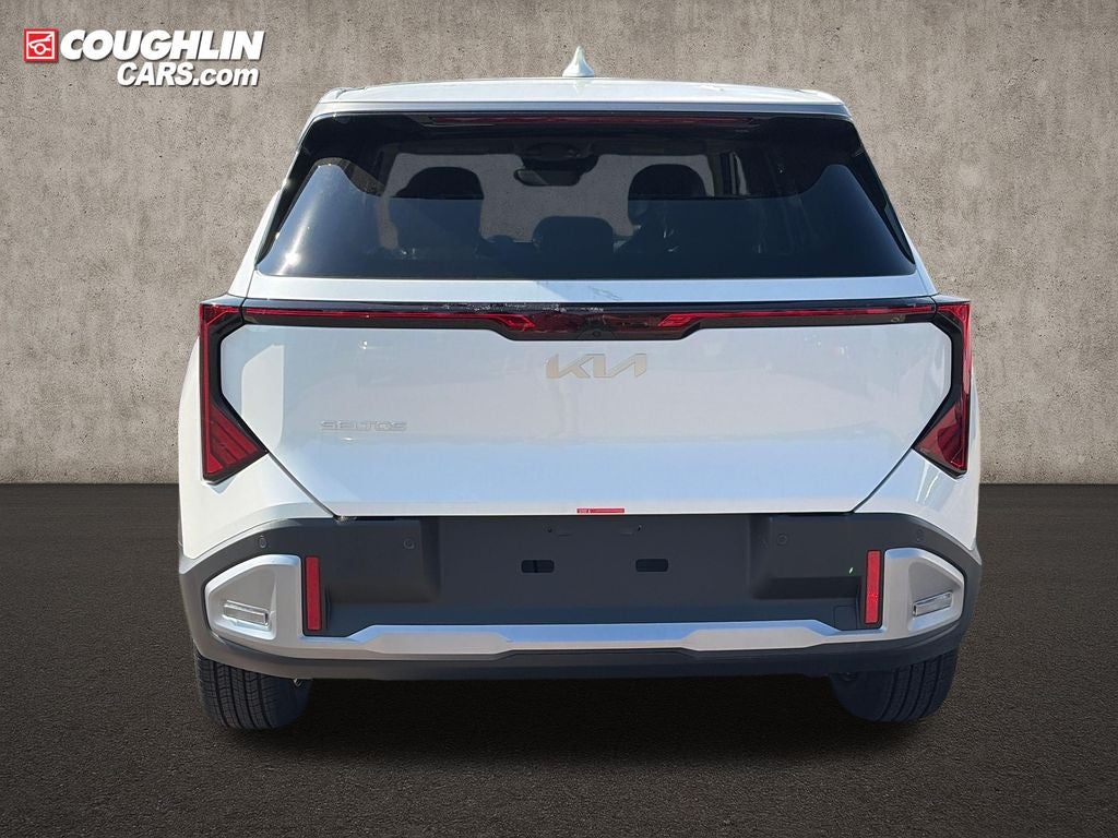 2027 Kia Seltos S