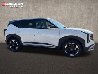 2027 Kia Seltos S