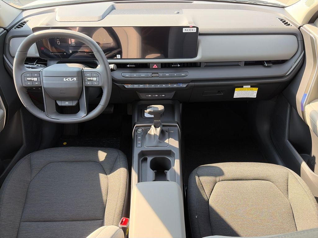 2027 Kia Seltos S