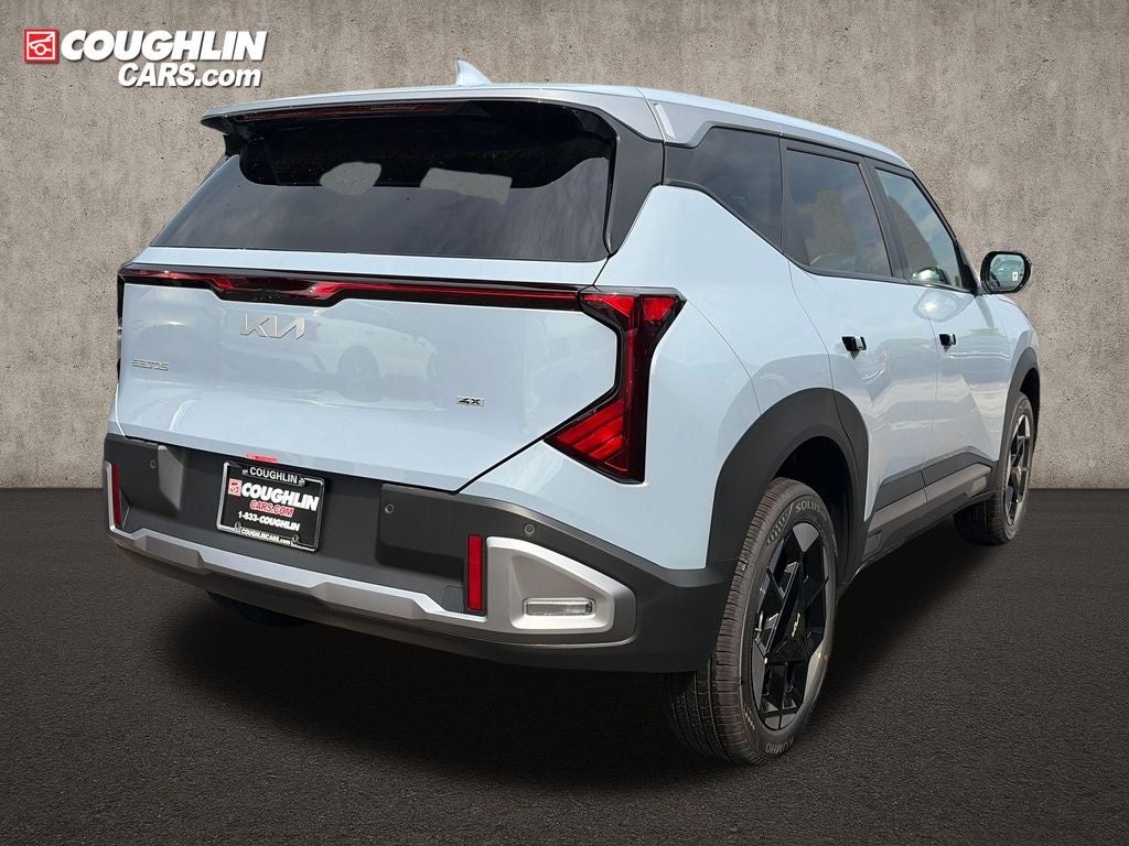 2027 Kia Seltos S