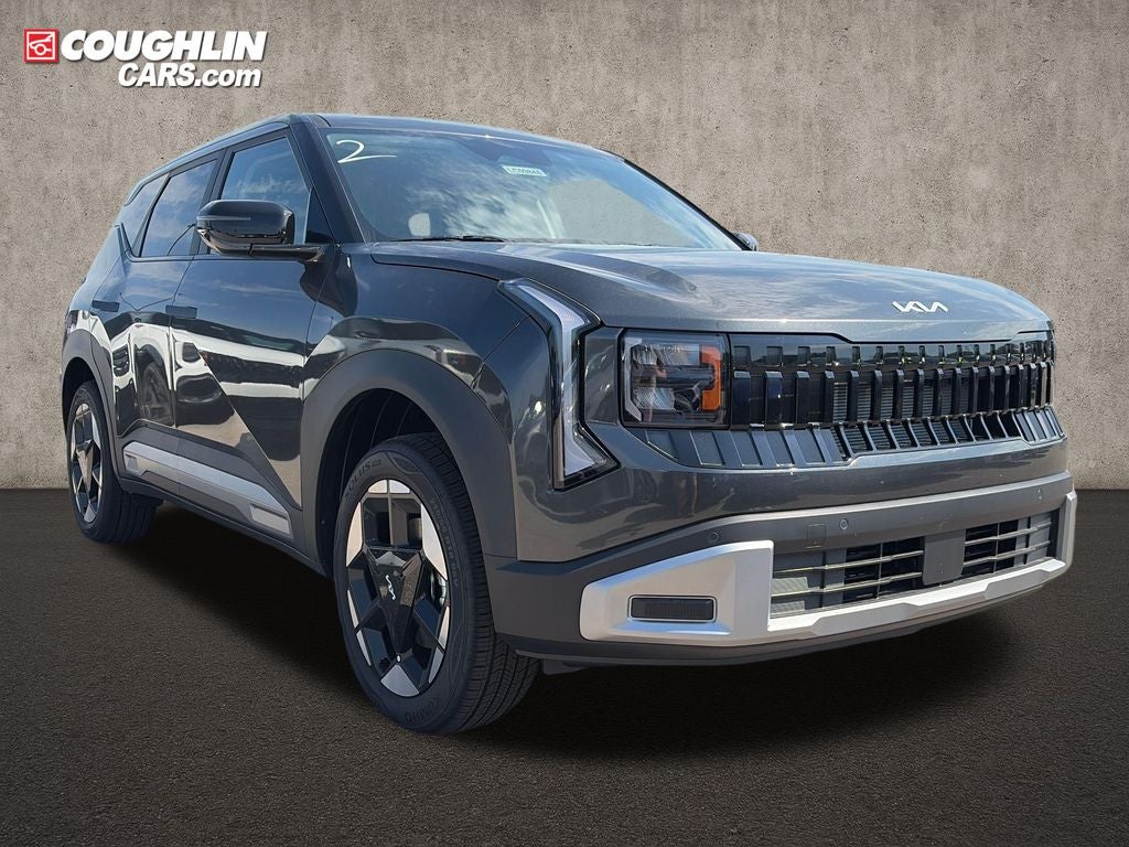 2027 Kia Seltos S