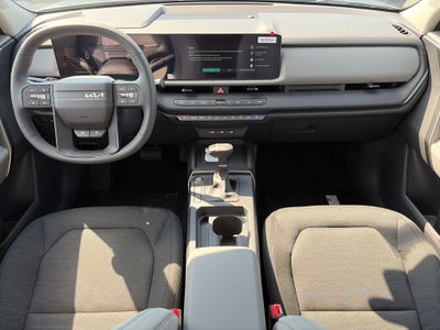 2027 Kia Seltos S