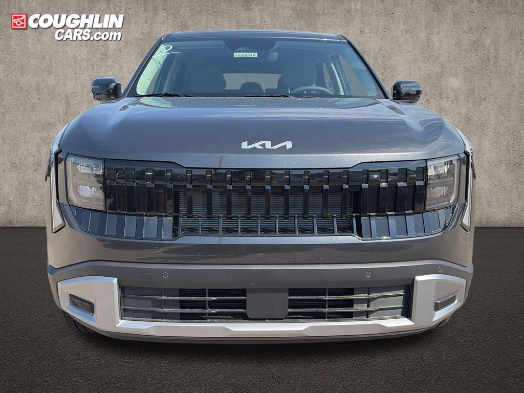 2027 Kia Seltos S