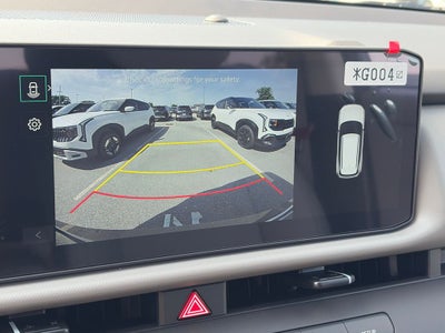 2027 Kia Seltos S