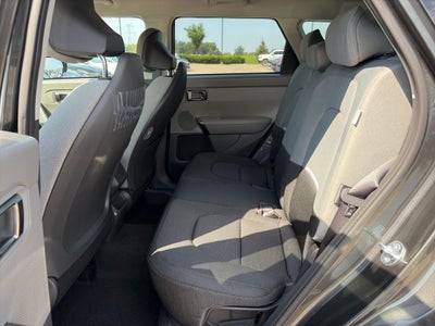 2027 Kia Seltos S
