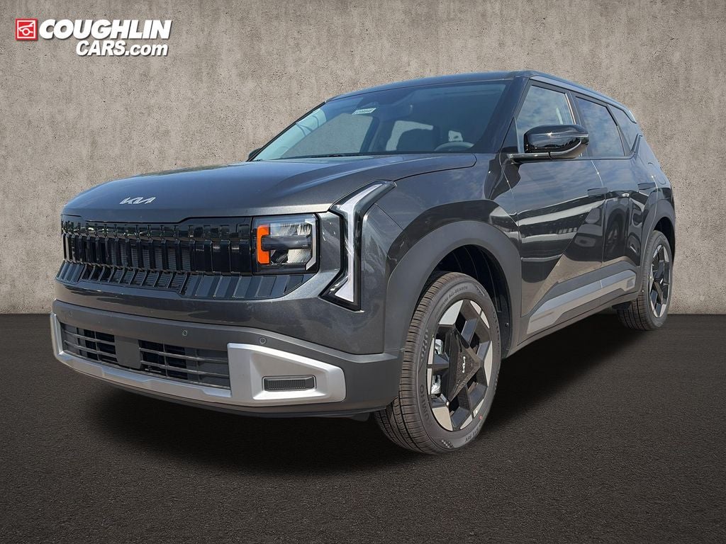 2027 Kia Seltos S