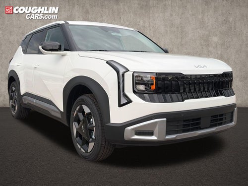 2027 Kia Seltos S