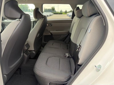 2027 Kia Seltos S