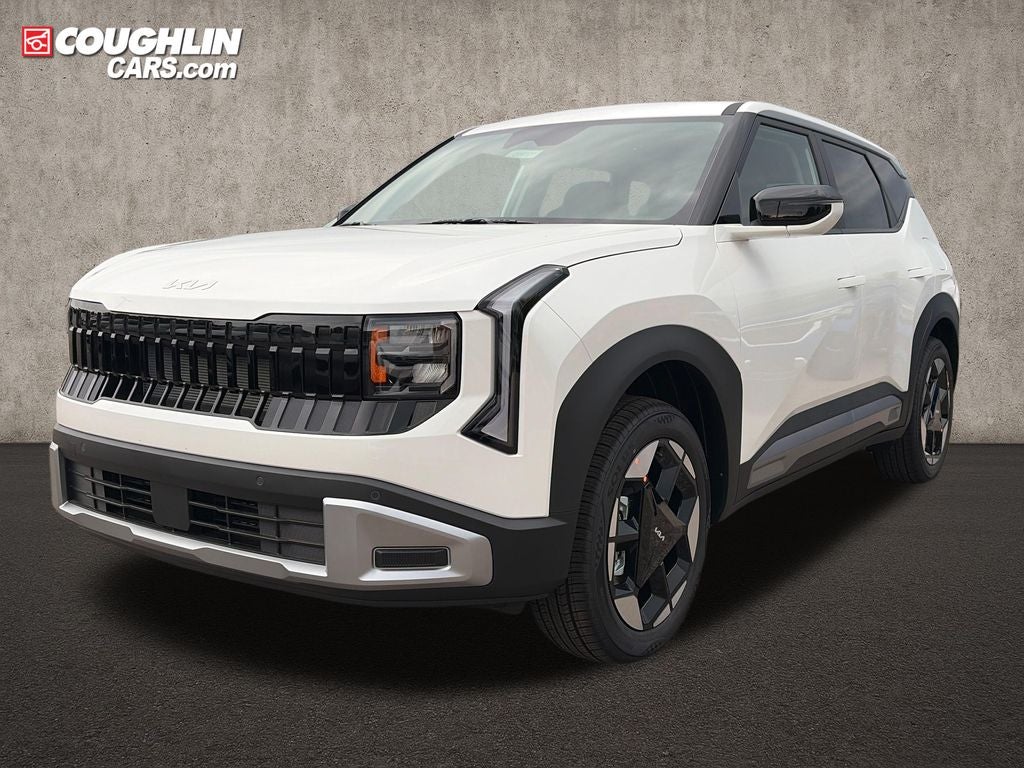 2027 Kia Seltos S